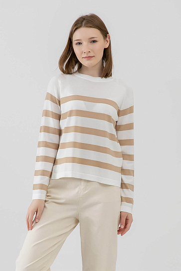 Ayollar jemperi SS23WES101-139450 фото